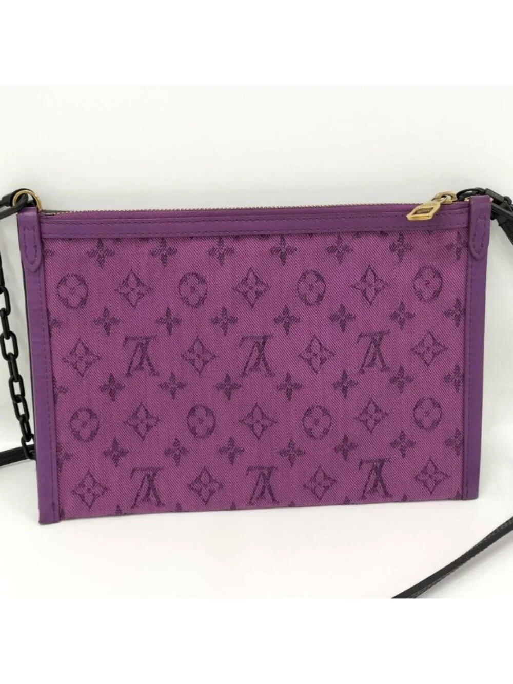 Louis Vuitton this authentic